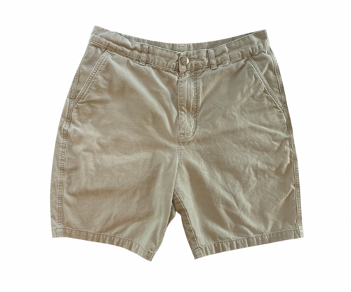 Khaki Shorts (32)