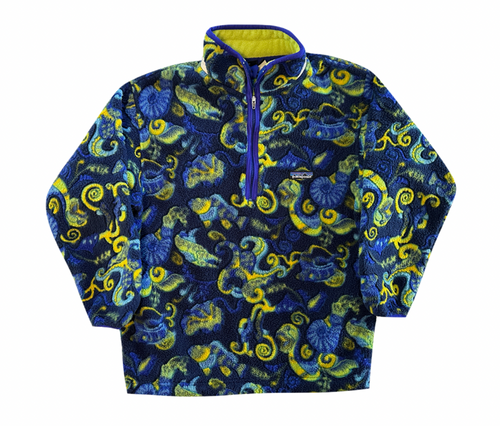 Patterned Fleece (kid's large)