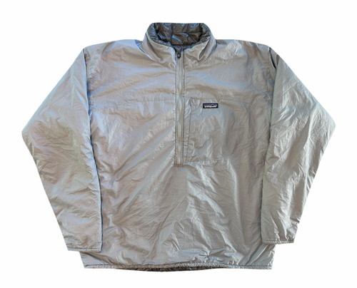 Insulated Pullover (oversize x-large)