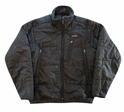 Heavy Puffer Jacket (oversized small)