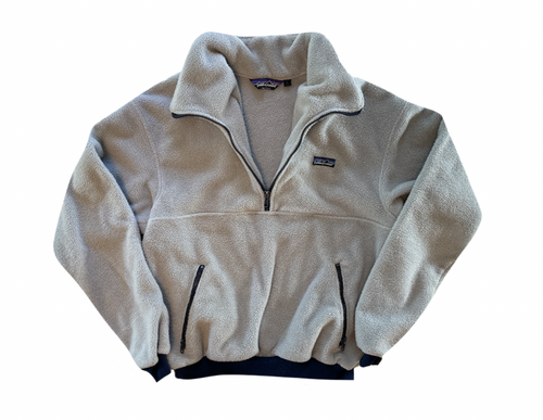 1/4 Zip Fleece (mediim)