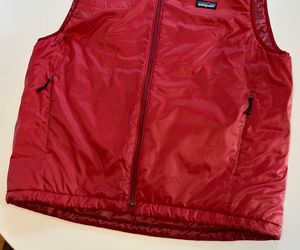 Puffer Vest (large)