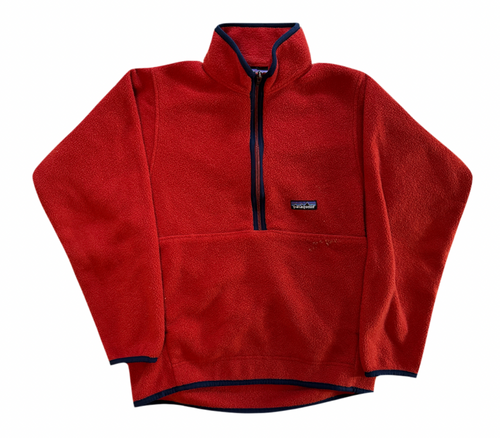 Fleece Zip Up (x-small)