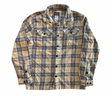 Load image into Gallery viewer, Flannel Shirt (small)