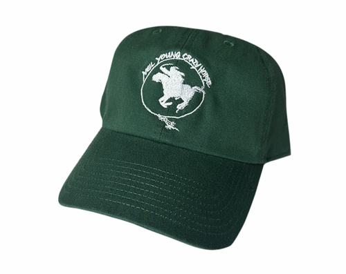 Crazy Horse Cap