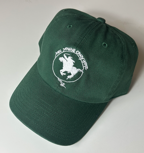 Crazy Horse Cap