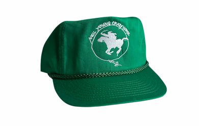 Crazy Horse Hat