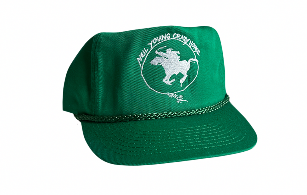 Crazy Horse Hat