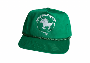 Crazy Horse Hat