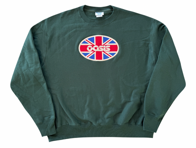 Oasis Crewneck (x-large)