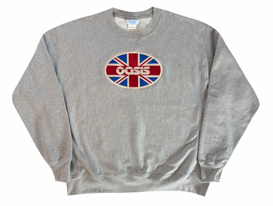Oasis Crewneck