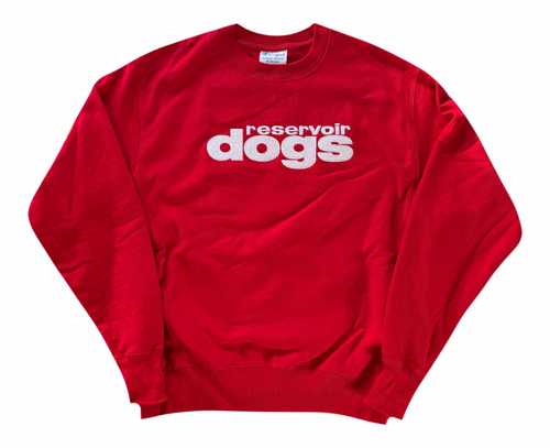 Dogs Crew Crewneck (medium)