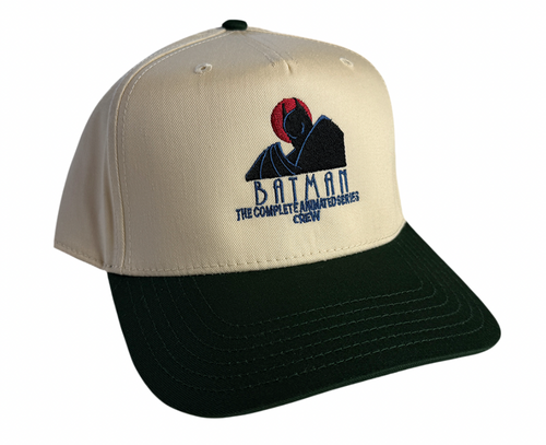 Crew Hat (green)