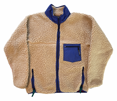 Deep Pile Jacket (large)