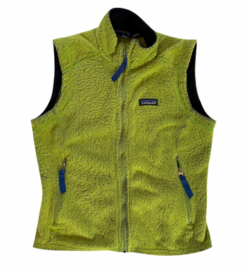 Pile Vest (women's medium)