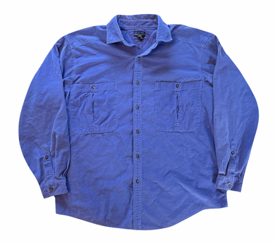 Micro Corduroy Shirt (x-large)