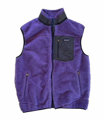 Deep Pile Vest (large)