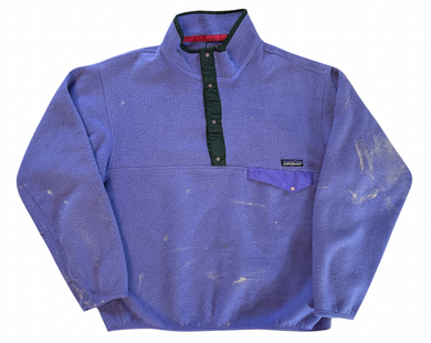 Pullover Fleece (boxy large)