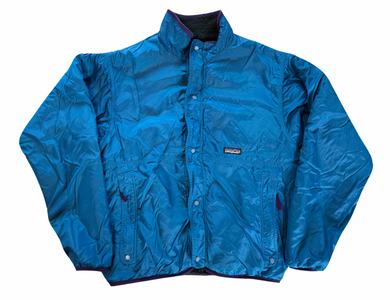 Deep Pile Reversible Jacket (large)