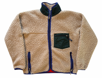 Deep Pile Jacket (medium)
