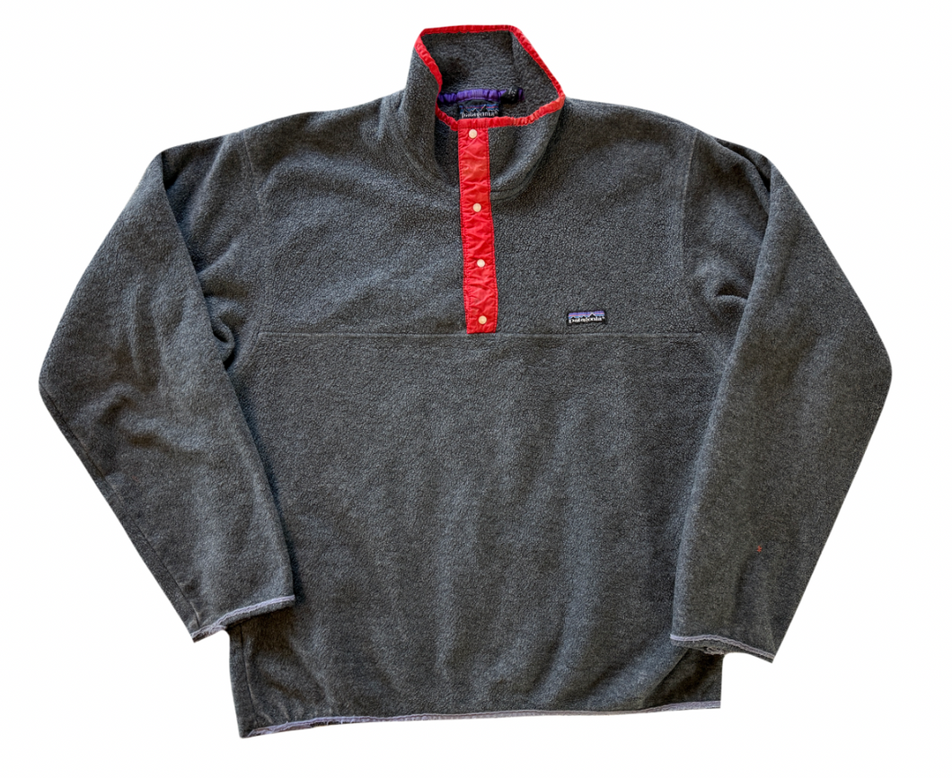 Fleece Pullover (large) (fits smaller)