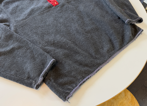 Fleece Pullover (large) (fits smaller)