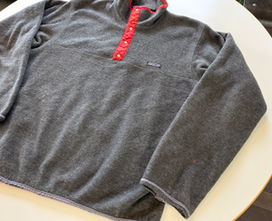 Fleece Pullover (large) (fits smaller)