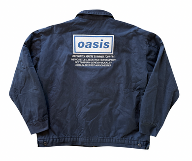 Oasis Work Jacket 1 (xx-large)