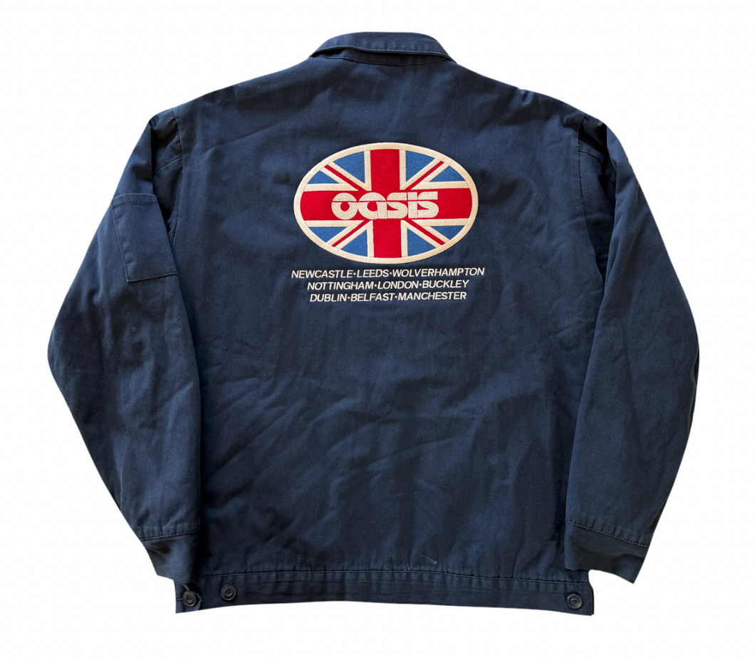 Oasis Work Jacket 4 (large)