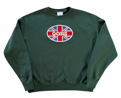 Oasis Crewneck (x-large)