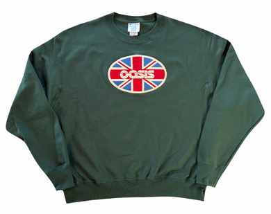Oasis Crewneck (x-large)