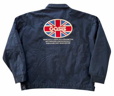 Oasis Work Jacket 18 (xx-large)