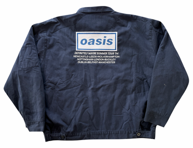 Oasis Work Jacket 19 (x-large)