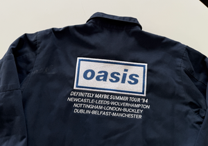 Oasis Work Jacket 20 (boxy medium)