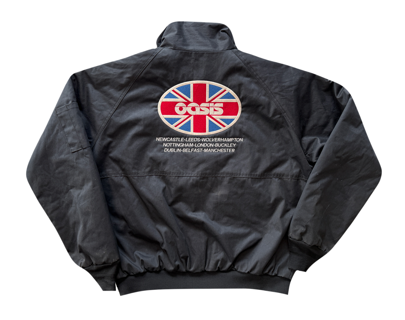Oasis Work Jacket 21 (x-large) – Petrified Good