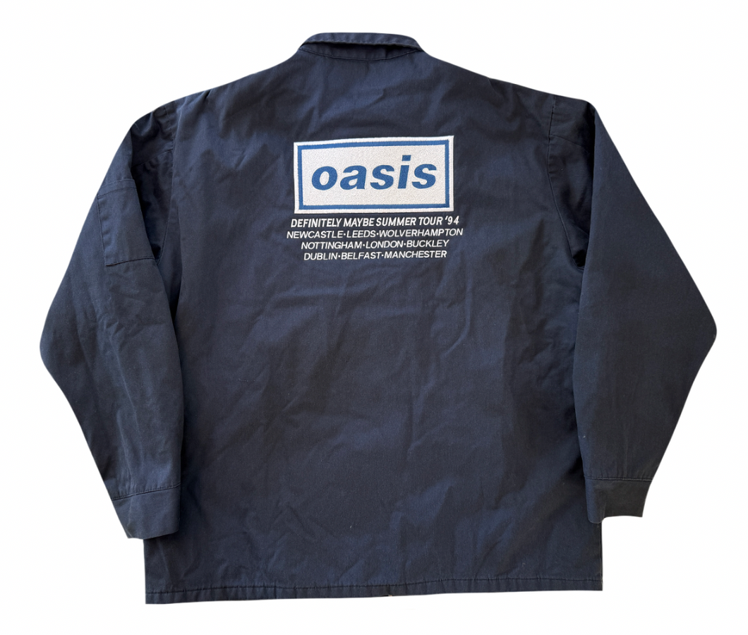 Oasis Work Jacket 14 (x-large)