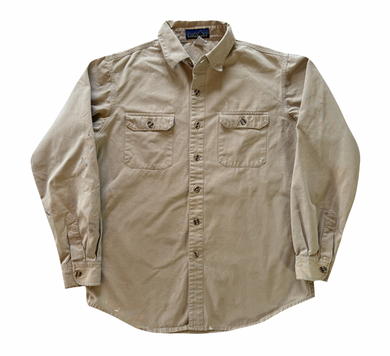 Vintage Work Shirt (large)