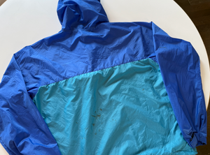 Rain Pullover (x-small)