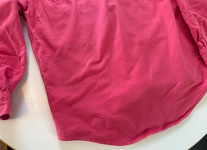 Fleece Work Shirt (medium)