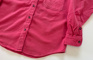 Fleece Work Shirt (medium)