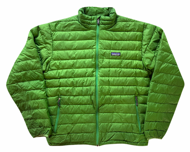 Puffer Jacket (medium)