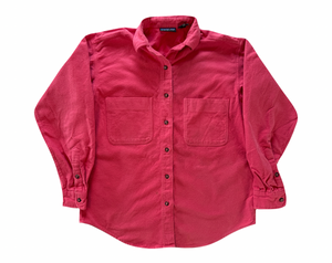 Fleece Work Shirt (medium)