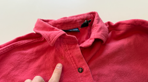 Fleece Work Shirt (medium)