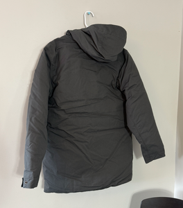 Heavy Down Lined Parka (medium)
