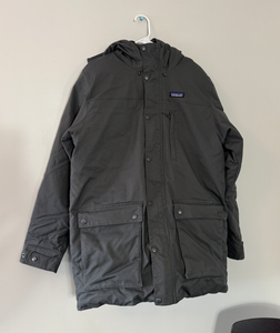Heavy Down Lined Parka (medium)