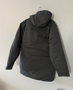 Heavy Down Lined Parka (medium)