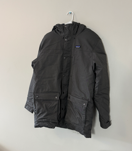 Heavy Down Lined Parka (medium)