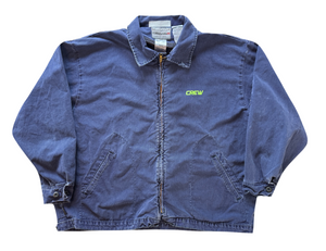 Scanners Crew Jacket 1 (xx-large)