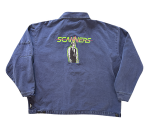 Scanners Crew Jacket 1 (xx-large)
