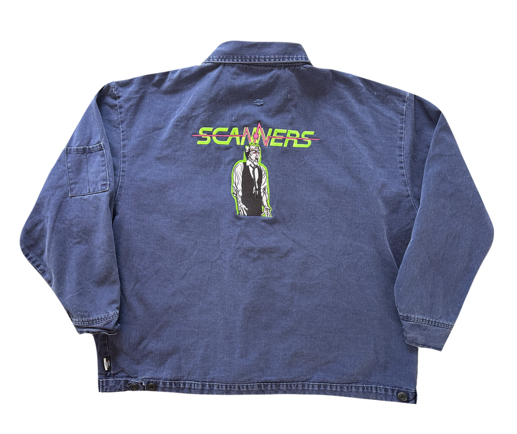 Scanners Crew Jacket 1 (xx-large)